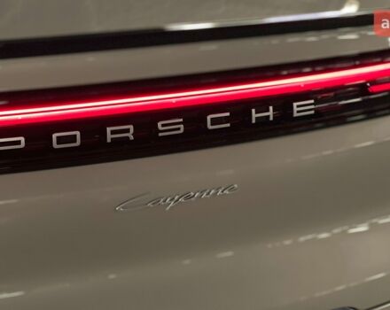 купить новое авто Порше Cayenne Coupe 2024 года от официального дилера Порше Центр Київ Аеропорт Порше фото