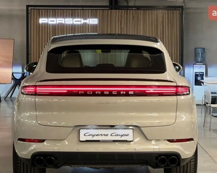 купить новое авто Порше Cayenne Coupe 2024 года от официального дилера Порше Центр Київ Аеропорт Порше фото