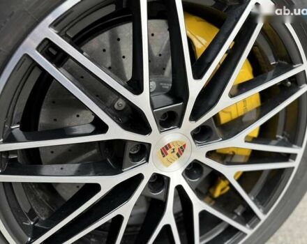 Порше Cayenne Coupe, об'ємом двигуна 4 л та пробігом 45 тис. км за 172000 $, фото 10 на Automoto.ua