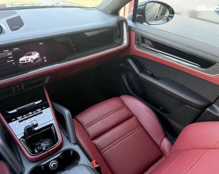 Порше Cayenne Coupe, объемом двигателя 4 л и пробегом 40 тыс. км за 172000 $, фото 23 на Automoto.ua