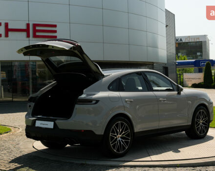 купить новое авто Порше Cayenne Coupe 2024 года от официального дилера Порше Центр Харків Порше фото
