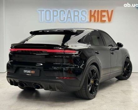 Порше Cayenne Coupe, объемом двигателя 4 л и пробегом 25 тыс. км за 299000 $, фото 7 на Automoto.ua