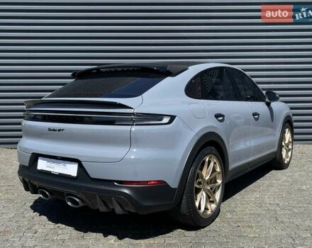 Порше Cayenne Coupe, объемом двигателя 4 л и пробегом 7 тыс. км за 290000 $, фото 7 на Automoto.ua