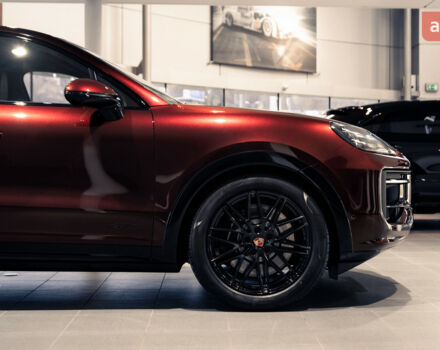 купити нове авто Порше Cayenne Coupe 2024 року від офіційного дилера Порше Центр Харків Порше фото