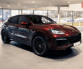 купить новое авто Порше Cayenne Coupe 2024 года от официального дилера Порше Центр Харків Порше фото