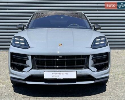 Порше Cayenne Coupe, объемом двигателя 4 л и пробегом 7 тыс. км за 290000 $, фото 3 на Automoto.ua
