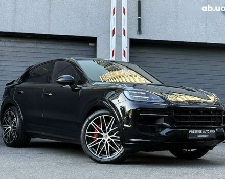 Порше Cayenne Coupe, объемом двигателя 4 л и пробегом 19 тыс. км за 175000 $, фото 3 на Automoto.ua