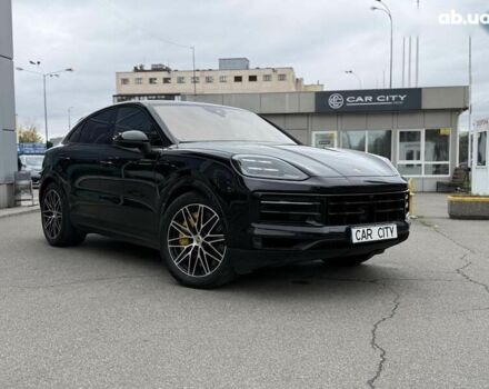 Порше Cayenne Coupe, об'ємом двигуна 4 л та пробігом 45 тис. км за 172000 $, фото 1 на Automoto.ua