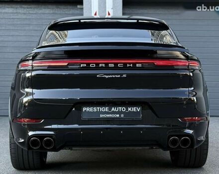 Порше Cayenne Coupe, объемом двигателя 4 л и пробегом 19 тыс. км за 175000 $, фото 17 на Automoto.ua