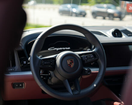 купить новое авто Порше Cayenne Coupe 2024 года от официального дилера Порше Центр Харків Порше фото