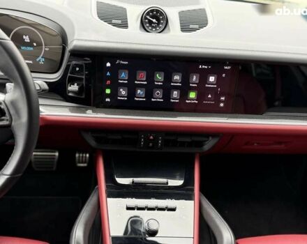 Порше Cayenne Coupe, объемом двигателя 4 л и пробегом 45 тыс. км за 172000 $, фото 28 на Automoto.ua