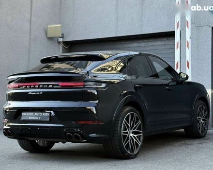 Порше Cayenne Coupe, объемом двигателя 4 л и пробегом 19 тыс. км за 175000 $, фото 20 на Automoto.ua