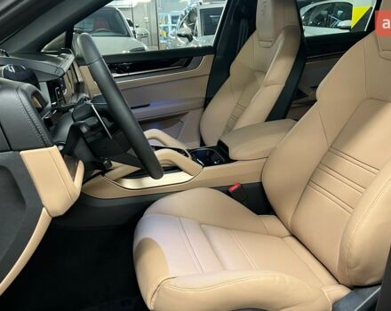 купить новое авто Порше Cayenne Coupe 2024 года от официального дилера Порше Центр Київ Аеропорт Порше фото