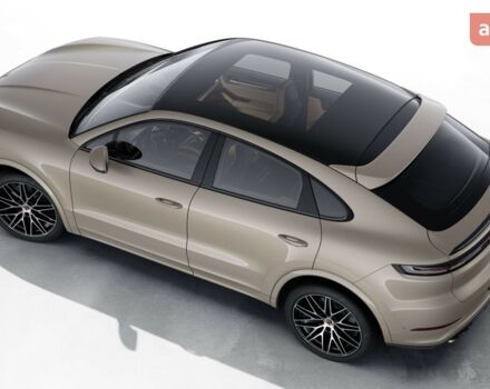 купить новое авто Порше Cayenne Coupe 2024 года от официального дилера Порше Центр Київ Аеропорт Порше фото