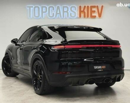 Порше Cayenne Coupe, объемом двигателя 4 л и пробегом 25 тыс. км за 299000 $, фото 10 на Automoto.ua