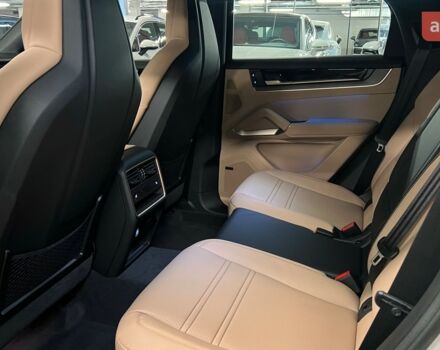 купить новое авто Порше Cayenne Coupe 2024 года от официального дилера Порше Центр Київ Аеропорт Порше фото