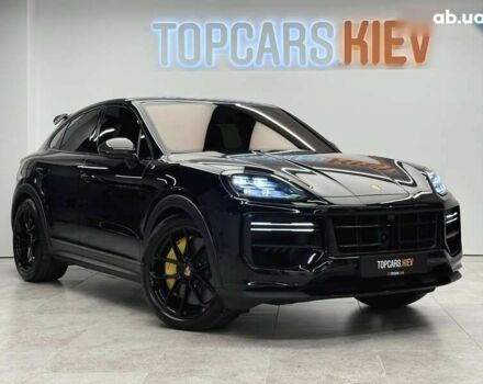 Порше Cayenne Coupe, объемом двигателя 4 л и пробегом 25 тыс. км за 299000 $, фото 3 на Automoto.ua