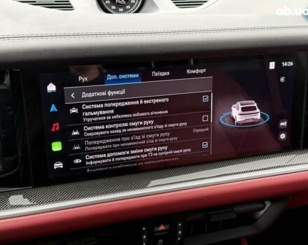 Порше Cayenne Coupe, объемом двигателя 4 л и пробегом 45 тыс. км за 172000 $, фото 27 на Automoto.ua