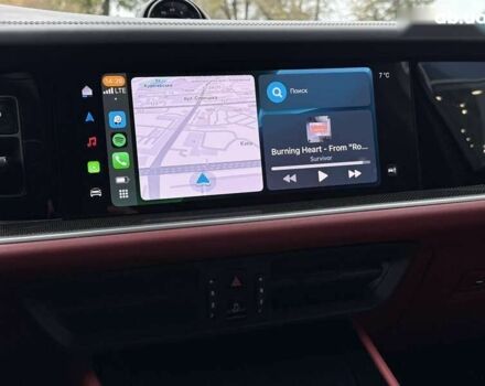 Порше Cayenne Coupe, объемом двигателя 4 л и пробегом 45 тыс. км за 172000 $, фото 25 на Automoto.ua