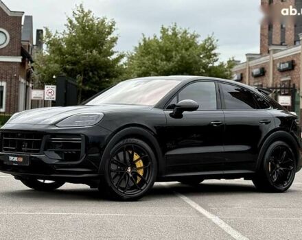 Порше Cayenne Coupe, объемом двигателя 4 л и пробегом 7 тыс. км за 310000 $, фото 6 на Automoto.ua