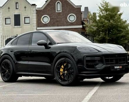 Порше Cayenne Coupe, объемом двигателя 4 л и пробегом 7 тыс. км за 310000 $, фото 29 на Automoto.ua