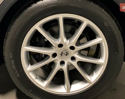 купить новое авто Порше Cayenne Coupe 2024 года от официального дилера Порше Центр Київ Аеропорт Порше фото