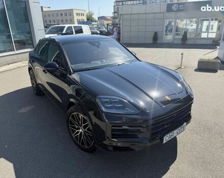 Порше Cayenne Coupe, объемом двигателя 4 л и пробегом 40 тыс. км за 172000 $, фото 2 на Automoto.ua