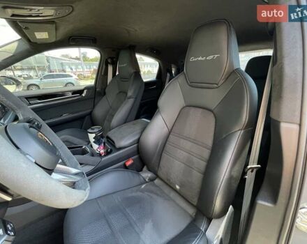 Порше Cayenne Coupe, объемом двигателя 4 л и пробегом 7 тыс. км за 290000 $, фото 19 на Automoto.ua