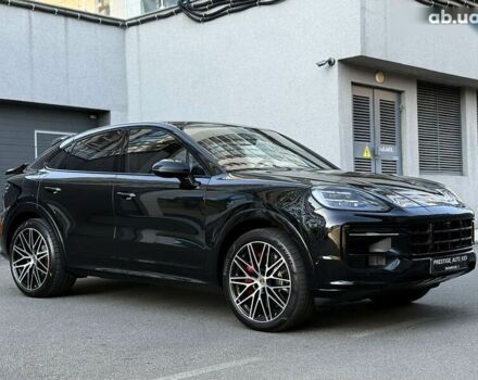 Порше Cayenne Coupe, объемом двигателя 4 л и пробегом 19 тыс. км за 175000 $, фото 13 на Automoto.ua