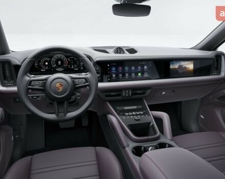 купить новое авто Порше Cayenne Coupe 2025 года от официального дилера Порше Центр Одеса Порше фото