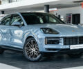 купить новое авто Порше Cayenne Coupe 2025 года от официального дилера Порше Центр Харків Порше фото