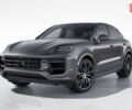 Порше Cayenne Coupe 2025 року купити нове авто Порше Cayenne Coupe 2025 року від офіційного дилера Порше Центр Київ Аеропорт Порше фото