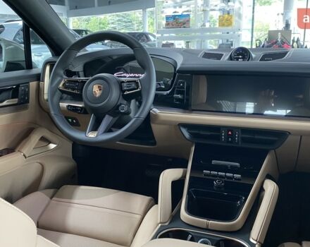 купить новое авто Порше Cayenne Coupe 2025 года от официального дилера Порше Центр Львів Порше фото