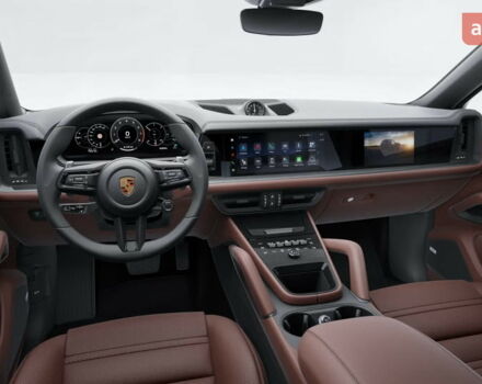 купить новое авто Порше Cayenne Coupe 2025 года от официального дилера Порше Центр Одеса Порше фото