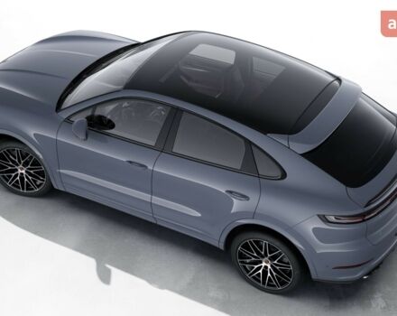 купити нове авто Порше Cayenne Coupe 2025 року від офіційного дилера Порше Центр Київ Аеропорт Порше фото
