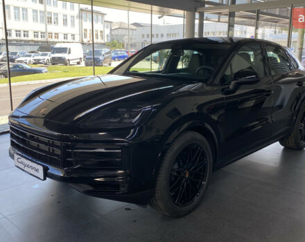 купить новое авто Порше Cayenne Coupe 2025 года от официального дилера Порше Центр Львів Порше фото
