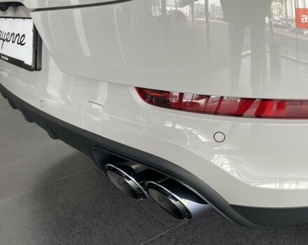 купить новое авто Порше Cayenne Coupe 2025 года от официального дилера Порше Центр Львів Порше фото
