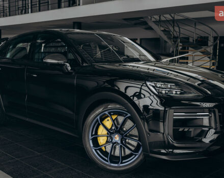 купить новое авто Порше Cayenne Coupe 2025 года от официального дилера Порше Центр Харків Порше фото
