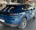 купить новое авто Порше Cayenne Coupe 2025 года от официального дилера Порше Центр Львів Порше фото