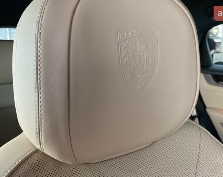 купить новое авто Порше Cayenne Coupe 2025 года от официального дилера Порше Центр Львів Порше фото