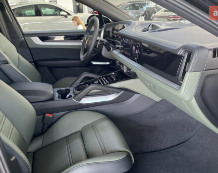 купить новое авто Порше Cayenne Coupe 2025 года от официального дилера Порше Центр Львів Порше фото