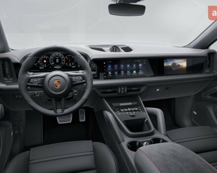 купить новое авто Порше Cayenne Coupe 2025 года от официального дилера Порше Центр Харків Порше фото
