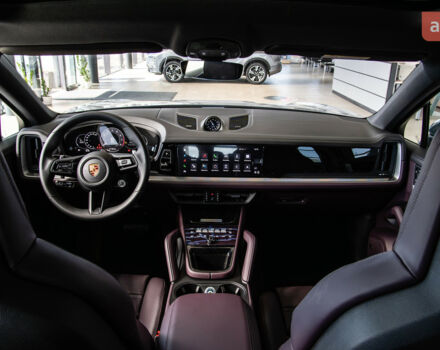 купить новое авто Порше Cayenne Coupe 2025 года от официального дилера Порше Центр Харків Порше фото