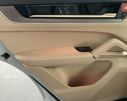 купить новое авто Порше Cayenne Coupe 2025 года от официального дилера Порше Центр Львів Порше фото