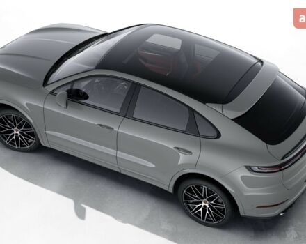 Порше Cayenne Coupe 2025 року купити нове авто Порше Cayenne Coupe 2025 року від офіційного дилера Порше Центр Київ Аеропорт Порше фото