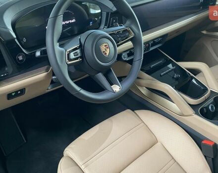 купить новое авто Порше Cayenne Coupe 2025 года от официального дилера Порше Центр Львів Порше фото