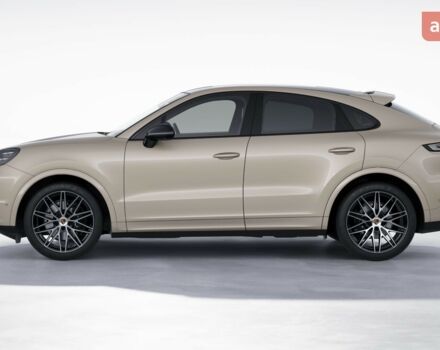 купить новое авто Порше Cayenne Coupe 2025 года от официального дилера Порше Центр Харків Порше фото
