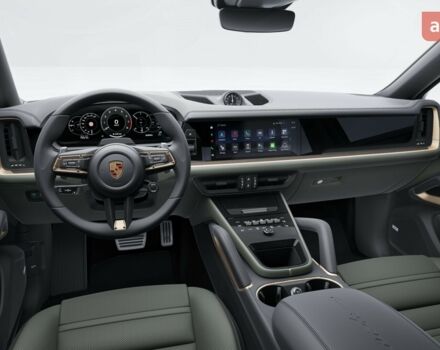 купить новое авто Порше Cayenne Coupe 2025 года от официального дилера Порше Центр Одеса Порше фото