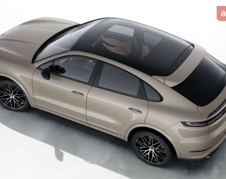 купить новое авто Порше Cayenne Coupe 2025 года от официального дилера Порше Центр Харків Порше фото
