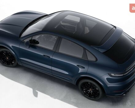Порше Cayenne Coupe 2025 года купить новое авто Порше Cayenne Coupe 2025 года от официального дилера Порше Центр Київ Аеропорт Порше фото